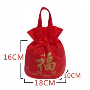 L118 無紡布福袋禮品袋