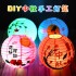 P051 亮光紙燈籠(DIY)