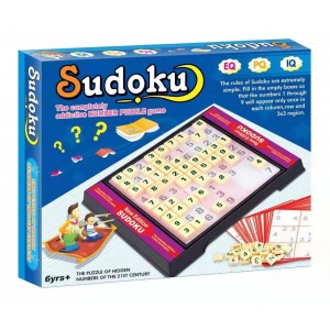 B170  SUDOKU親子數獨遊戲