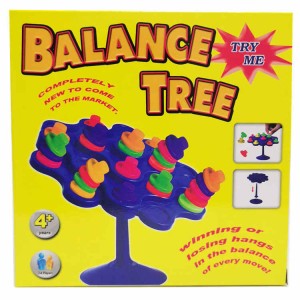 B085 平衡樹遊戲