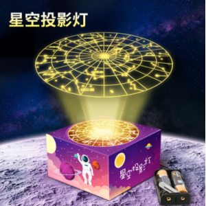 S002 星空投影燈