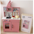 T1280 粉色小女孩廚房套裝