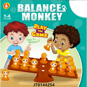 B429 小猴子平衡板