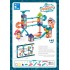B489-C 彩色滾珠滑道積木(145PCS)