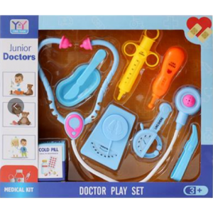 B530 醫生玩具套裝