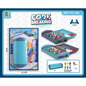 B771 密碼破解遊戲