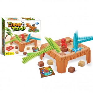 B824 恐龍陷阱遊戲