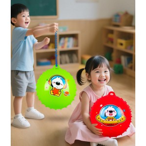 B831 吊繩拍拍球