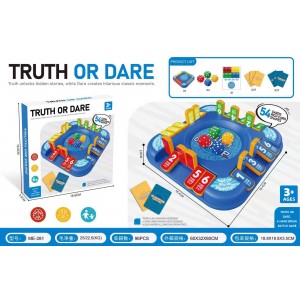 B836 Truth or Dare