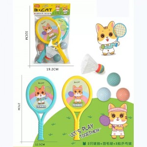 B819 卡通球拍