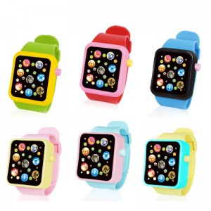 W308 早教觸摸屏手錶