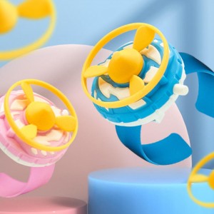 W316 飛天陀螺手錶