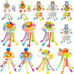 W318 益智抽抽樂