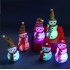M459 聖誕雪人小夜燈