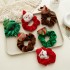 M568 聖誕髮圈