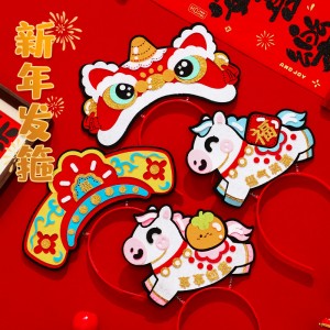 C070 新年髮箍